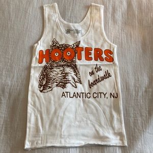 Hooters tank from Atlantic City NJ